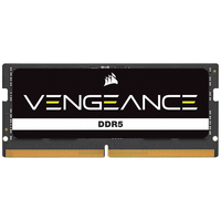 [13708196000] Corsair VENGEANCE - 32 GB - 2 x 16 GB - DDR5 - 4800 MHz - 262-pin SO-DIMM