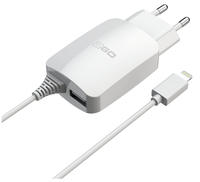 [12650368000] ACV USB-Netz-Ladeg. 110V-240V-weiß f.a. iPhones u. iPads