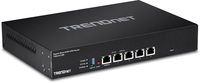 TRENDnet TWG-431BR - Ethernet WAN - Black