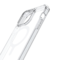 [14251150000] ITskins Case-iPhone 14 Pro 6.1" - HYBRID/Clear