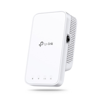 [11801493000] TP-LINK RE335 - Netzwerk-Repeater - 1167 Mbit/s - WLAN - Eingebauter Ethernet-Anschluss - Weiß