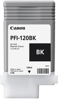 Canon PFI-120BK - Tinte auf Pigmentbasis - 130 ml - 1 Stück(e)