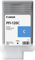 [6622155000] Canon PFI-120C - 130 ml - 1 Stück(e) - Einzelpackung
