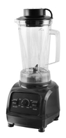 [5592932000] Emerio PBL-108642 - Tabletop blender - 2 L - Pulse function - Ice crushing - 1500 W - Black