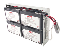 APC Replacement Battery Cartridge 23 RBC23 - Batterie - 336 mAh