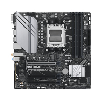 ASUS PRIME B650M-A WIFI II - AMD - Buchse AM5 - AMD Ryzen™ 7 - DDR5-SDRAM - 128 GB - DIMM