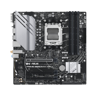 [15253234000] ASUS PRIME B650M-A WIFI II - AMD - Socket AM5 - AMD Ryzen™ 7 - DDR5-SDRAM - 128 GB - DIMM