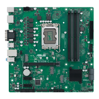 [15253225000] ASUS MB ASUS Pro B760M-C-CSM INTEL 1700 DDR5 mATX - Mainboard - Intel Sockel 1700 (Core i)