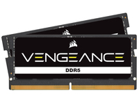 [13961021000] Corsair Vengeance CMSX16GX5M2A4800C40 - 16 GB - 2 x 8 GB - DDR5 - 4800 MHz - 262-pin SO-DIMM