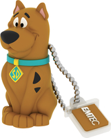 [5015939000] EMTEC HB Scooby Doo - 16 GB - USB Type-A - 2.0 - Cap - Multicolor