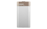 [6684697000] QNAP QNA-T310G1S - Thunderbolt 3 - SFP+ - Female - Gold - Grey - Activity - Link - Power - 10 Gbit/s