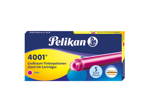 [9657617000] Pelikan 310672 - Pink - Box - 5 Stück(e)