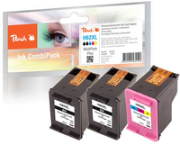 [5795011000] Peach 0F319640 - Pigment-based ink - Dye-based ink - 18 ml - 18 ml - 3 pc(s) - Multi pack