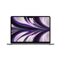 [14077640000] Apple MacBook Air MacBookAir - Apple M - 34,5 cm (13.6 Zoll) - 2560 x 1664 Pixel - 8 GB - 256 GB - macOS Monterey