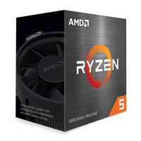 [13105200000] AMD Ryzen 5|560 AMD R5 3.5 GHz - AM4