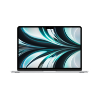 [14077642000] Apple MacBook Air MacBookAir - Apple M - 34,5 cm (13.6 Zoll) - 2560 x 1664 Pixel - 8 GB - 256 GB - macOS Monterey