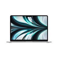 Apple MacBook Air MacBookAir - Apple M - 34.5 cm (13.6") - 2560 x 1664 pixels - 8 GB - 256 GB - macOS Monterey