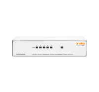 [14138958000] HPE Instant On 1430 5G - Unmanaged - L2 - Gigabit Ethernet (10/100/1000) - Vollduplex
