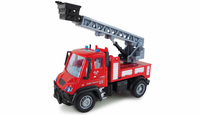 [11767946000] Amewi Lastwagen Mini Truck Feuerwehr 1 64 RTR