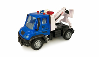 Amewi Abschleppwagen Mini Truck Blau 1 64 RTR