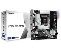 [15248925000] ASRock B760M Pro RS/D4 B760 - Motherboard - Intel Sockel 1700 (Core i)