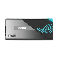 ASUS ROG THOR 1600W Titanium - 1600 W - 100 - 240 V - 100 W - 1600 W - 100 W - 3.6 W