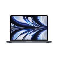 [14077631000] Apple MacBook Air MacBookAir - Apple M - 34,5 cm (13.6 Zoll) - 2560 x 1664 Pixel - 8 GB - 256 GB - macOS Monterey