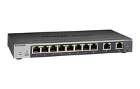 [5844883000] Netgear GS110EMX - Managed - L2 - 10G Ethernet (100/1000/10000) - Rack mounting