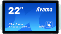 [7643964000] Iiyama ProLite TF2215MC-B2 - 54,6 cm (21.5 Zoll) - 1920 x 1080 Pixel - Full HD - LED - 14 ms - Schwarz