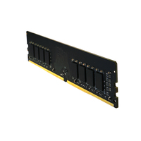 Silicon Power SP016GBLFU266X02 - 16 GB - 1 x 16 GB - DDR4 - 2666 MHz - 288-pin DIMM
