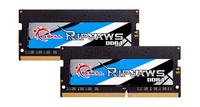 G.Skill Ripjaws F4-3200C22D-32GRS - 32 GB - 2 x 16 GB - DDR4 - 3200 MHz