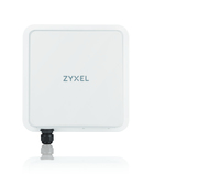 ZyXEL NR7102 - 2.5 Gigabit Ethernet - Weiß