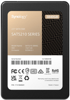 Synology SSD 2.5” SATA 3840GB - 3840 GB - 2.5"