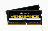 [11854430000] Corsair Vengeance CMSX64GX4M2A3200C22 - 64 GB - 2 x 32 GB - DDR4 - 3200 MHz - 260-pin SO-DIMM