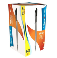 Paper Mate Inkjoy - Black - 100 pc(s)