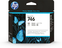 [6316269000] HP 746 DesignJet - HP DesignJet Z6 Printer series - HP Designjet Z9 Printer series - P2V25A - Singapore - 28 mm - 143 mm - 132 mm