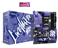 [14949717000] ASRock Z790 LiveMixer - Intel - LGA 1700 - Intel® Core™ i5 - Intel® Core™ i7 - Intel® Core™ i9 - DDR5-SDRAM - 128 GB - DIMM