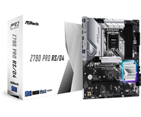 [14949417000] ASRock Z790 Pro RS/D4 - Intel - LGA 1700 - Intel® Core™ i5 - Intel® Core™ i7 - Intel® Core™ i9 - DDR4-SDRAM - 128 GB - DIMM