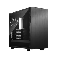 [8608035000] Fractal Design Define 7 - Midi Tower - PC - Black - ATX - EATX - micro ATX - Micro-ITX - Aluminium - Steel - WAN - Y