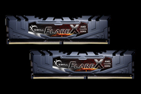 [6670533000] G.Skill Flare X (for AMD) F4-3200C16D-16GFX - 16 GB - 2 x 8 GB - DDR4 - 3200 MHz - 288-pin DIMM