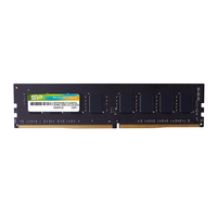 [11187682000] Silicon Power SP008GBLFU266X02 memory module 8 GB 1 x 8 DDR4 2666 MHz - 8 GB - DDR4