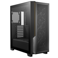 [15013036000] Antec P20C - Midi Tower - PC - Black - ATX - EATX - ITX - micro ATX - Plastic - Steel - Gaming