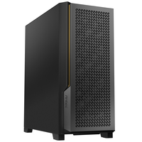 [15013037000] Antec P20CE - Midi Tower - PC - Black - ATX - EATX - ITX - micro ATX - Plastic - Steel - Gaming