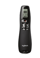 [2651333000] Logitech Professional Presenter R700 - RF - USB - 30 m - Schwarz