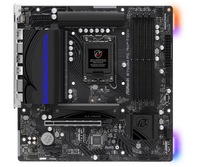 [15271835000] ASRock B760M Phantom Gaming Riptide DDR5 MATX S1700 (90-MXBL60-A0UAYZ) - Mainboard - Intel Sockel 1700 (Core i)