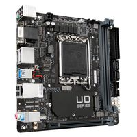 [12607989000] Gigabyte H610I DDR4 - 1.0 - Motherboard