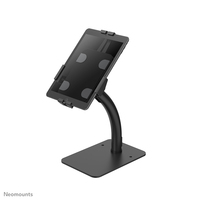 [15150902000] Neomounts by Newstar countertop tablet holder - Tablet/UMPC - Passive holder - Desk - Indoor - Black
