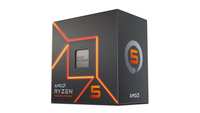 [15150242000] AMD Ryzen 5 7600 - AMD Ryzen™ 5 - Buchse AM5 - 5 nm - AMD - 38 GHz - 64-Bit