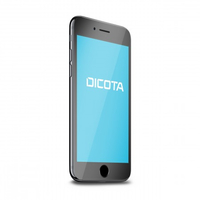 Dicota D31247 - Apple - Iphone 7 Plus - Scratch resistant - Transparent - 1 pc(s)