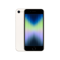 Apple iPhone SE - Smartphone - 12 MP 128 GB - White